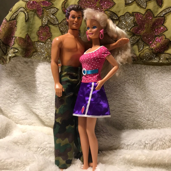 BARBIE 1966 AND KEN 1968 - Picture 5 of 16